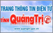 Trang thông tin điện tử tỉnh Quảng Trị